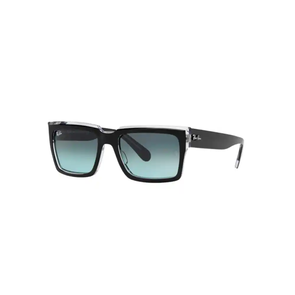 Gafas De Sol Ray Ban Inverness Rb2191 1294/3m Color Negro Talla 54mm
