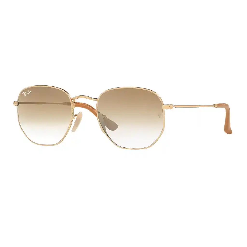 Gafas De Sol Ray Ban Degrade Rb3548n 001/51 Color Dorado Talla 51mm