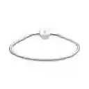 Pulsera Brazalete Pandora Moments Cadena Serpiente 590038c01 Plata 925 Talla 18cm