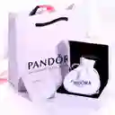 Pulsera Brazalete Pandora Moments Cadena Serpiente 590038c01 Plata 925 Talla 18cm