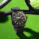 Reloj Análogo Curren Original Krec7503- 8365 Acero Inoxidable Color Azul Para Hombre