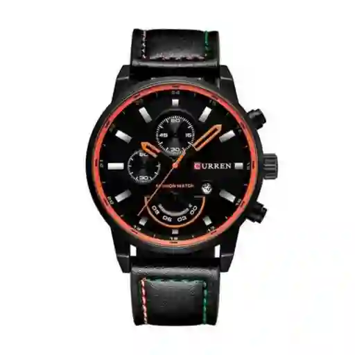 Reloj Análogo Nautica Original Depotivo Nappbs301 Color Azul Correa De Silicona Para Hombre