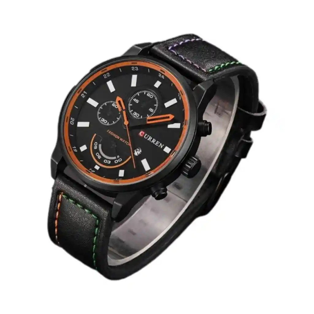 Reloj Análogo Nautica Original Depotivo Nappbs301 Color Azul Correa De Silicona Para Hombre