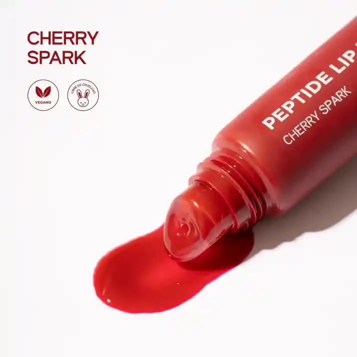 Peptide Lip Balm Atenea Tono Cherry Spark