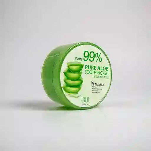 Pure Aloe Soothing Gel