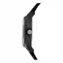 Reloj Análogo Curren Original Kred8305 Acero Inoxidable Color Dorado Y Verde Para Hombre