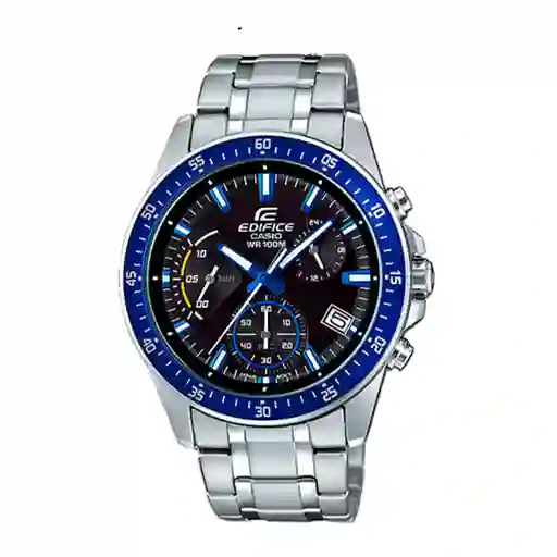 Reloj Análogo Curren Original Kre02192001 Hombre Acero Color Plateado-oro Rosa