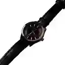 Reloj Análogo Curren Original Kred17190719 Para Hombre Acero Color Plata Y Verde
