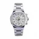 Reloj Análogo Curren Original Deportivo Kred8504 Para Hombre Acero Azul Y Dorado