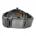 Reloj Análogo Nautica Original Deportivo Napatf202 Color Azul Correa De Silicona Para Hombre