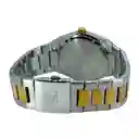 Reoj Análogo Nautica Original Napfwf202 Deportivo Color Gris Correa De Silicona Para Hombre