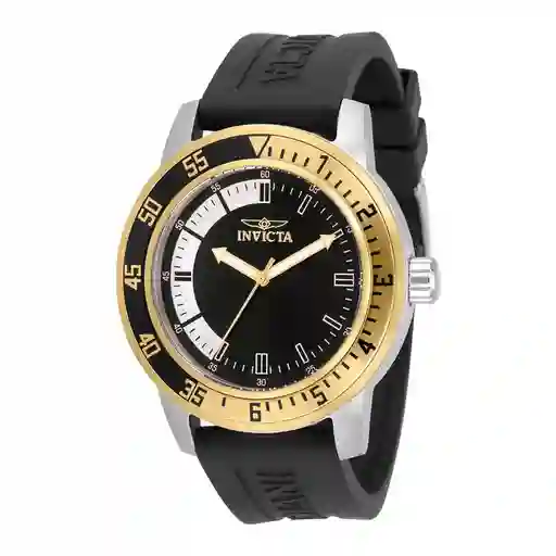 Reloj Análogo Curren Original Kred8003 - 8438 Silicona Color Rojo Y Negro Para Hombre