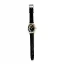 Reloj Análogo Curren Original Kred8003 - 8438 Silicona Color Rojo Y Negro Para Hombre