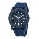 Reloj Análogo Curren Original Kred8301 Acero Inoxidable Color Plateado Para Hombre