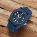 Reloj Análogo Curren Original Kred8301 Acero Inoxidable Color Plateado Para Hombre
