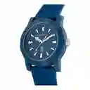 Reloj Análogo Curren Original Kred8301 Acero Inoxidable Color Plateado Para Hombre