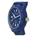 Reloj Análogo Curren Original Kred8301 Acero Inoxidable Color Plateado Para Hombre