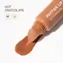 Peptide Lip Balm Atenea Tono Hot Chocolate