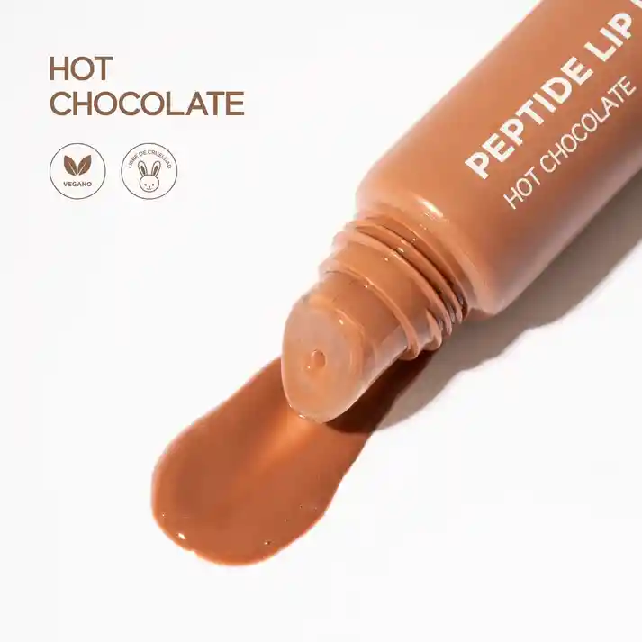 Peptide Lip Balm Atenea Tono Hot Chocolate