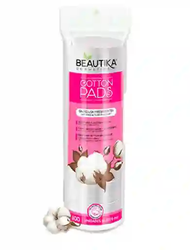 Pomos Desmaquillantes Beautika