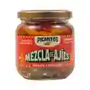 Mezcla De Ajíes Picantos