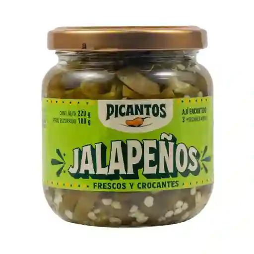 Ají Jalapeño Picantos