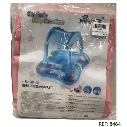 Flotador Techo