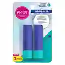 Eos Bálsamo Reparador Labial Intensivo - Dry Lip Repair Rescue| Hidratación Clínica Recomendado Por Dermatólogos -0.14 Oz 4 G
