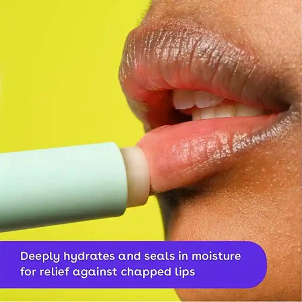 Eos Bálsamo Reparador Labial Intensivo - Dry Lip Repair Rescue| Hidratación Clínica Recomendado Por Dermatólogos -0.14 Oz 4 G