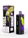 Vaper Mtrx Recargable 12000puff - Grape Lemon