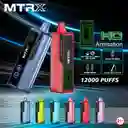 Vaper Mtrx Recargable 12000puff - Blueberry Watermelon