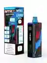 Vaper Mtrx Recargable 12000puff - Blueberry Watermelon