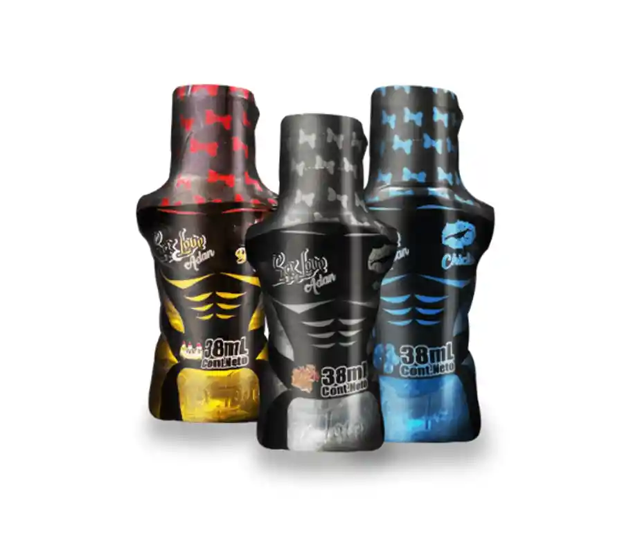 Aceite Corporal Sabor Banana Split 38ml