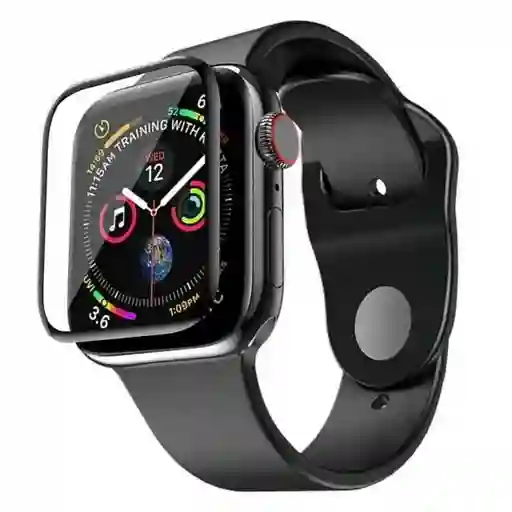 Protector Apple Watch 40mm Vidrio 3d Premium