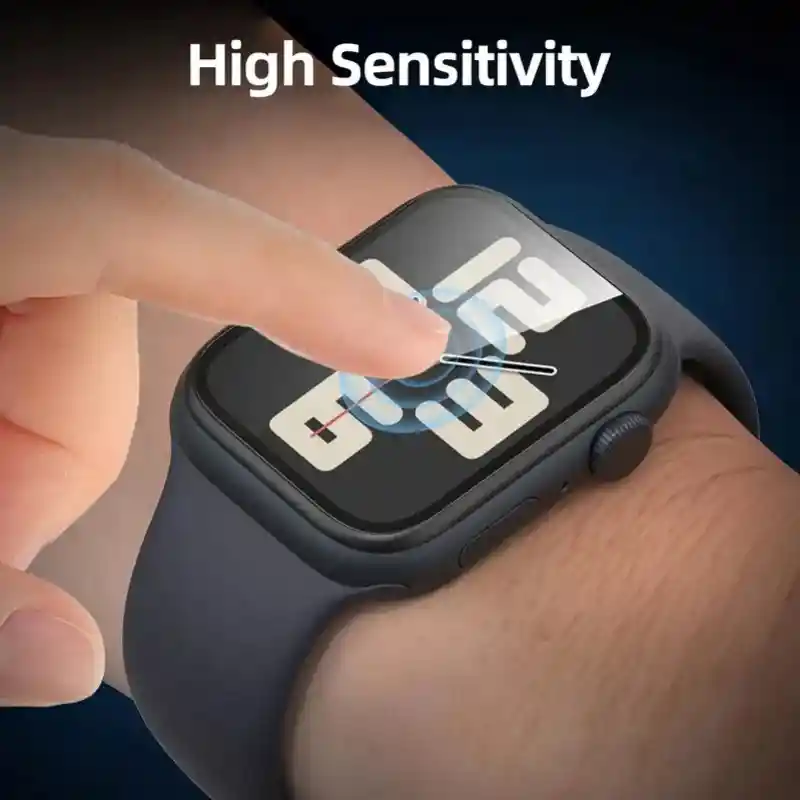 Protector Apple Watch 38mm Vidrio 3d Premium