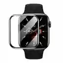 Protector Apple Watch 40mm Vidrio 3d Premium
