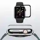 Protector Apple Watch 40mm Vidrio 3d Premium
