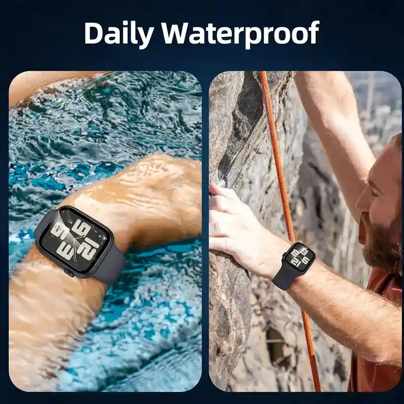 Protector Apple Watch 40mm Vidrio 3d Premium