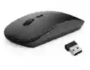 Mouse Inalámbrico Ultra Delgado 2.4ghz Portátil Todo En Uno