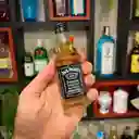 Whisky Miniatura Jack Daniel´s Licor Whisky Jennesse Sour Mash 50ml