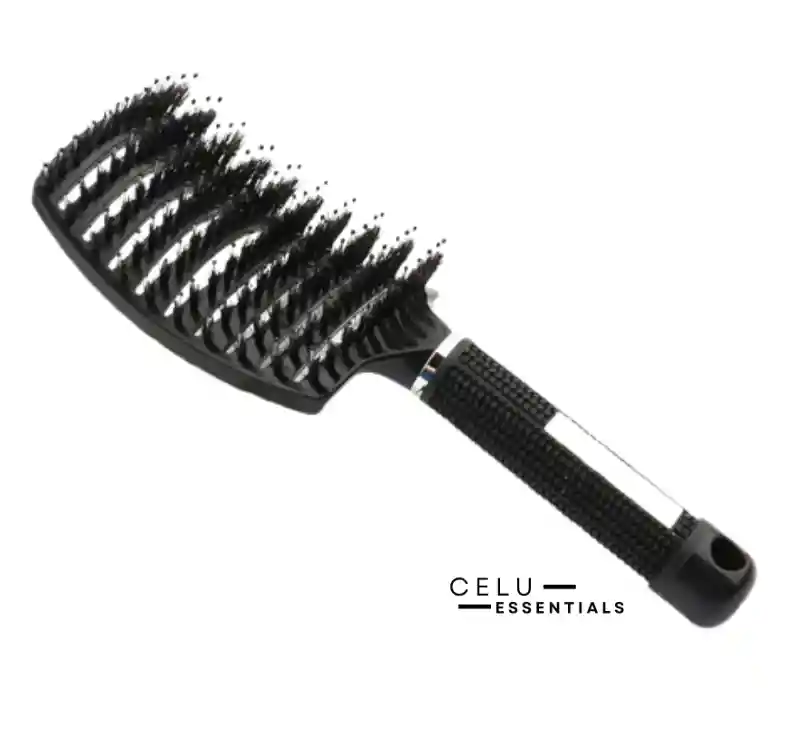 Cepillo Pelo Plástico