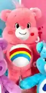 Osos Cariñositos Rosa