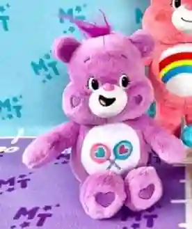 Osos Cariñositos Morado