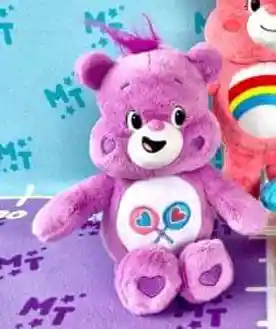 Osos Cariñositos Morado