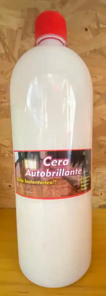 Cera Autobrillante