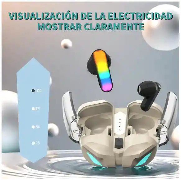 Audífonos Inalámbricos Bluetooth Jkmx Jk3