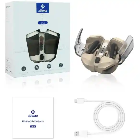 Audífonos Inalámbricos Bluetooth Jkmx Jk3