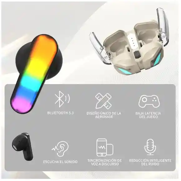 Audífonos Inalámbricos Bluetooth Jkmx Jk3