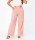 Pantalón Palazzo Rose Chic 🌸