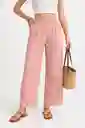 Pantalón Palazzo Rose Chic 🌸